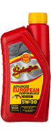 Schaeffer's Advance Euopean Performance MID SAPS 5W-30 ( 12 qt/cs)