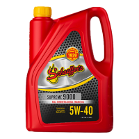 Schaeffer's Supreme 9000 Full Synthetic 5W-40 (1 gal)