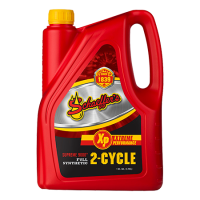 Schaeffer's Supreme 9000 Full Synthetic Racing Oil 2-cycle (1 gal)