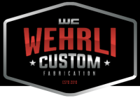 Wehrli Custom Fab - 2011-2019 Duramax Traction Bar Brackets & Hardware Install Kit