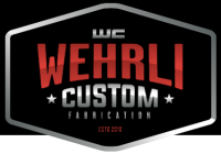 Wehrli Custom Fab - Duramax/Cummins AAM 11.5" Rear Differential Cover