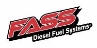 FASS - FASS Adjustable Diesel Fuel Lift Pump 100GPH Dodge Cummins 5.9L and 6.7L 2005-2009