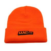 Beanie Hat Orange - WCFab