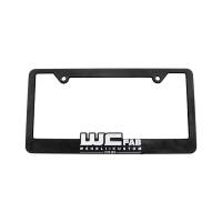 Wehrli Custom License Plate Frame