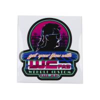 Get Your Flow Vice Sticker