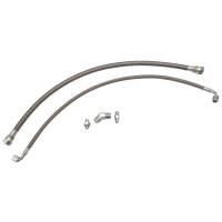 LB7/LLY/LBZ/LMM Duramax Twin Turbo Oil Line Kit (S500)