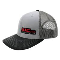 Snap Back Hat Grey/Charcoal/Black WCFab