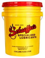 Schaeffers 709 SUPREME 7000 SYNTHETIC PLUS™ RACING OIL SAE 10W-30 (5 gal)
