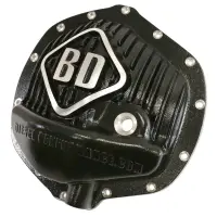 Steering And Suspension - Differential Covers - BD Diesel - BD Diesel BD Rear Differential Cover AA14-11.5 Dodge 2003-2018 / Chevy 2011-2018 1061825