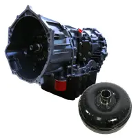 Transmission - Automatic Transmission Assembly - BD Diesel - BD Diesel BD Duramax Allison Transmission & Converter Package - Chevy 2004.5-2006 LLY 2wd 1064722SS