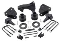 Pro Comp Suspension Nitro 2.5 Inch Leveling Lift Kit 08-10 Ford F-250 4WD Only Pro Comp Suspension 62668K