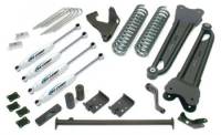 Steering And Suspension - Lift & Leveling Kits - Pro Comp Suspension - Pro Comp Suspension 6 Inch Stage II Lift Kit with Pro Runner Shocks 05-07 FORD F250 and F350 4WD Diesel Pro Comp Suspension K4039BP