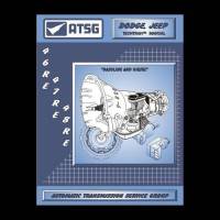 Transmission - Automatic Transmission Parts - SunCoast Diesel - 46RE/47RE/48RE ATSG MANUAL