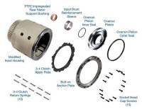 SunCoast Diesel - Smart-Tech Input Housing Kit with Heavy Duty Input Shaft - Image 4