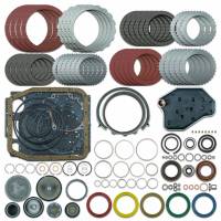 SUNCOAST 4R70W/4R75W CATEGORY 0 REBUILD KIT