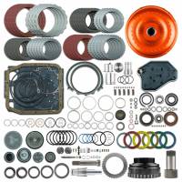 SUNCOAST 4R70W/4R75W CATEGORY 2 REBUILD KIT