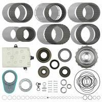10R60 Category 2 Raybestos Rebuild Kit Ford Bronco Ford Explorer Expanded Clutch Capacity 