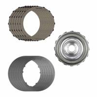 10R80 E Clutch Expanded Capacity With Drum