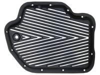 GM Turbo 400 Deep Aluminum Pan Black