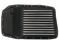 Ford 6R80, 6R100 Deep Transmission Pan (Black Powder Coat)