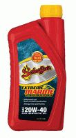 5540 Extreme Marine 4-Stroke Inboard Outboard Full Synthetic Engine Oil (1qt)