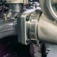 Industrial Injection - Flange to V-Band Kit For Gt55/G57 T6 Tubro Industrial Injection - Image 8