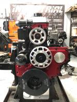 Industrial Injection - Dodge Common Rail Pulley Kit For 03-12 Cummins Industrial Injection - Image 6