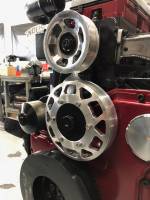 Industrial Injection - Dodge Common Rail Pulley Kit For 03-12 Cummins Industrial Injection - Image 7