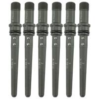 Industrial Injection - Dodge Remain Injector Pack For 03-04 5.9L Cummins Stock With Connecting Tubes Industrial Injection - Image 1