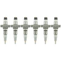 Industrial Injection - Dodge Remain Injector Pack For 03-04 5.9L Cummins Stock With Connecting Tubes Industrial Injection - Image 3