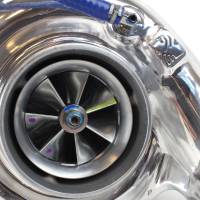 Industrial Injection - Dodge Silver Bullet PhatShaft 62 Turbo For 2007.5-2016 6.7L Cummins Industrial Injection - Image 4