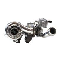 Ford XR1 Series Compound Turbo For 08-10 6.4L Power Stroke Industrial Injection