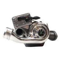 Industrial Injection - Ford XR1 Series Compound Turbo For 08-10 6.4L Power Stroke Industrial Injection - Image 4