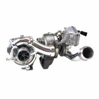 Industrial Injection - Ford XR1 Series Compound Turbo For 08-10 6.4L Power Stroke Industrial Injection - Image 5