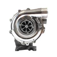 Industrial Injection - GM XR3 Series Turbo For 2004.5-2010 6.6L Duramax 68mm Industrial Injection - Image 4