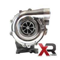 Industrial Injection - GM XR2 Series Turbo For 2004.5-2010 6.6L Duramax 65mm Industrial Injection - Image 2