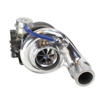 Dodge Silver Bullet Phatshaft 62 Turbo For 03-04 5.9L Cummins Industrial Injection