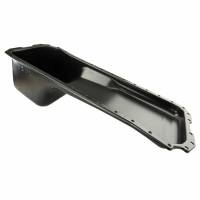 Dodge Big Iron Oil Pan For 89-02 Cummins Stamped Industrial Injection