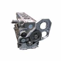 Dodge Premium Stock Plus Short Block For 89-98 Cummins Industrial Injection