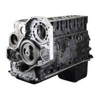 Dodge Performance Short Block For 1998.5-2002 Cummins Industrial Injection