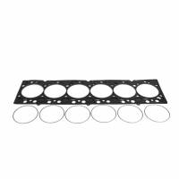 Dodge Fire Ring Gasket Kit for 2007.5-2018 6.7L Cummins Industrial Injection