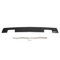 2011-2014 Chevy 2500/3500 Front Bumper Valance Filler Panel Kit, With Tow Hook Holes. Raw paint to match