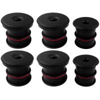 S&B - Silicone Body Mount Kit For 03-07 Ford F-250/F-350 Powerstroke 6.0L Reg/Extended Cab 4 Pc S&B - Image 1