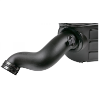 S&B - Cold Air Intake For 03-07 Dodge Ram 2500 3500 5.9L Cummins Dry Extendable White S&B - Image 3