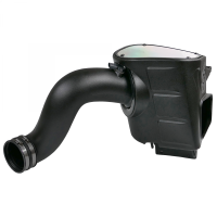 S&B - Cold Air Intake For 03-07 Dodge Ram 2500 3500 5.9L Cummins Dry Extendable White S&B - Image 6