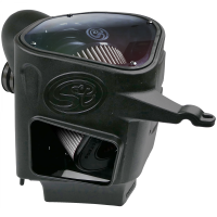 S&B - Cold Air Intake For 03-07 Dodge Ram 2500 3500 5.9L Cummins Dry Extendable White S&B - Image 7