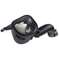 S&B - Cold Air Intake For 07-09 Dodge Ram 2500 3500 4500 5500 6.7L Cummins Dry Extendable White S&B - Image 6