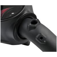 S&B - Cold Air Intake For 10-12 Dodge Ram 2500 3500 6.7L Cummins Cotton Cleanable Red S&B - Image 4