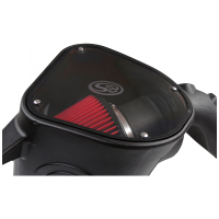 S&B - Cold Air Intake For 10-12 Dodge Ram 2500 3500 6.7L Cummins Cotton Cleanable Red S&B - Image 7