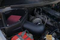 S&B - Cold Air Intake For 94-02 Dodge Ram 2500 3500 5.9L Cummins Cotton Cleanable Red S&B - Image 9